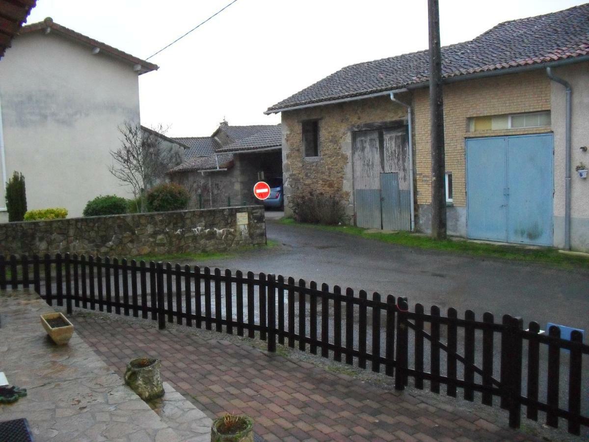 L'Ancienne Epicerie Hotel Oradour-sur-Glane Kültér fotó